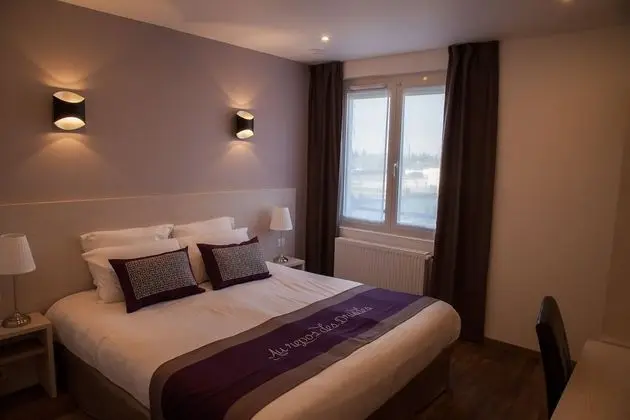 Comfort Tek Büyük Yataklı Oda