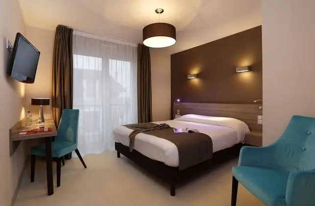Classic Tek Büyük Yataklı Oda (Queen Bed)