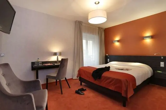 Classic Tek Büyük Yataklı Oda (Queen Bed)