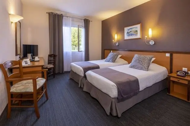 Classic İki Ayrı Yataklı Oda