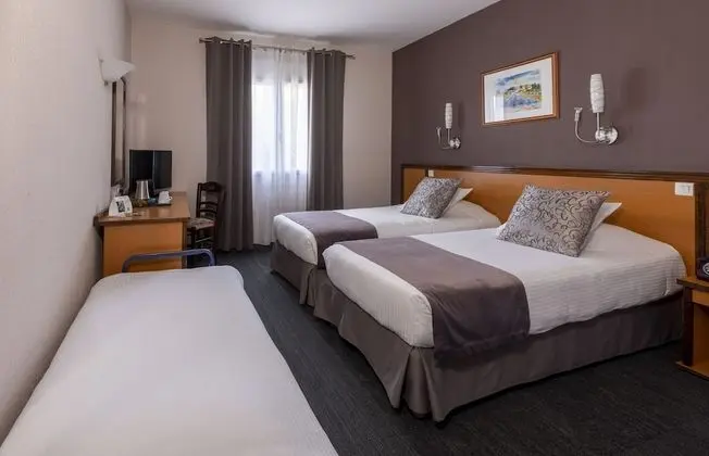 Classic İki Ayrı Yataklı Oda