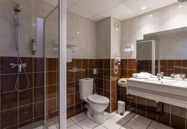 Classic İki Ayrı Yataklı Oda