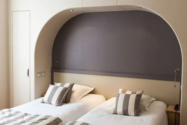 1 Çift ​​kişilik Yatak Standard