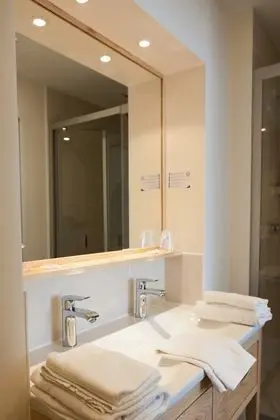 1 Çift ​​kişilik Yatak Standard