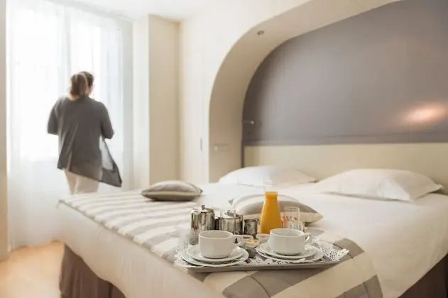 1 Çift ​​kişilik Yatak Standard