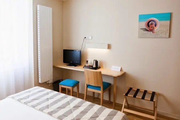 1 Çift ​​kişilik Yatak Standard