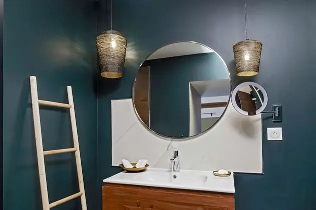 Deluxe Oda, Sıcak Su Küveti