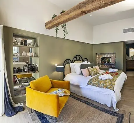 Deluxe Oda, Sıcak Su Küveti