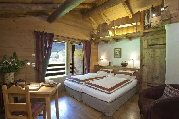 Tek Büyük veya İki Ayrı Yataklı Oda