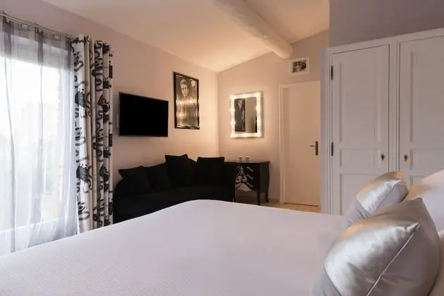 Executive Tek Büyük Yataklı Oda, 1 Büyük (Queen) Boy Yatak, Teras, Şehir Manzaralı