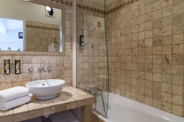 Executive Tek Büyük Yataklı Oda, 1 Büyük (Queen) Boy Yatak, Teras, Şehir Manzaralı