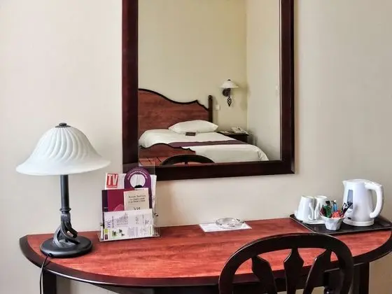 Deluxe Tek Büyük Yataklı Oda, Birden Çok Yatak
