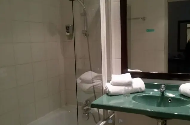 Standard Tek Büyük Yataklı Oda, 1 Çift Kişilik Yatak (Shower only)