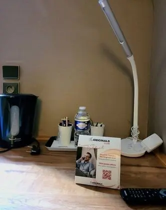 Comfort Tek Büyük Yataklı Oda
