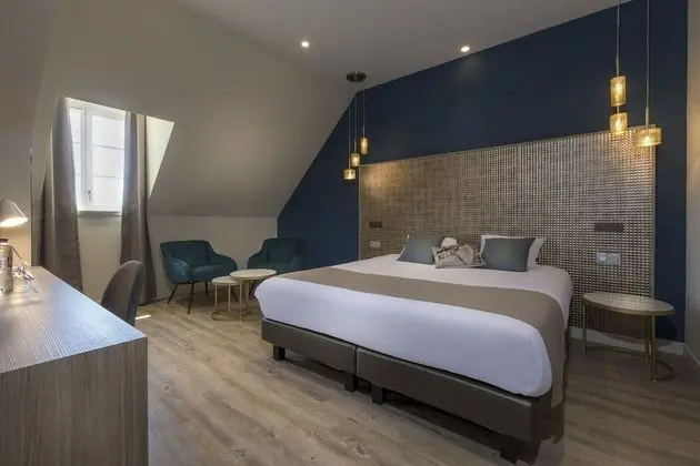 Comfort Çatı Katı Süiti (Penthouse), Avlu Manzaralı