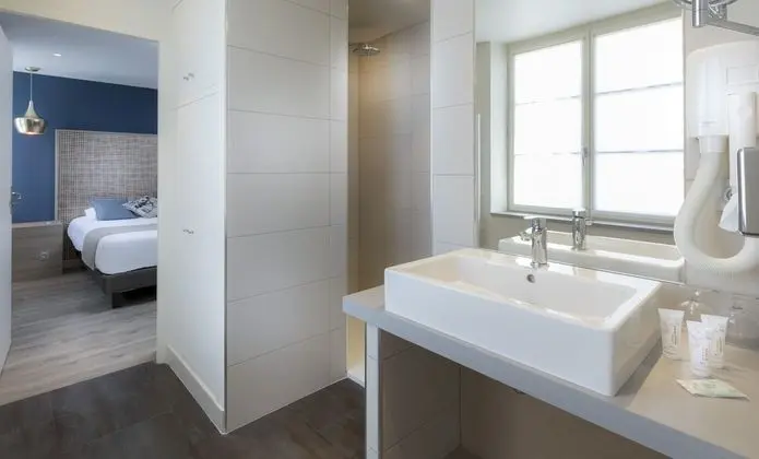 Comfort Çatı Katı Süiti (Penthouse), Avlu Manzaralı