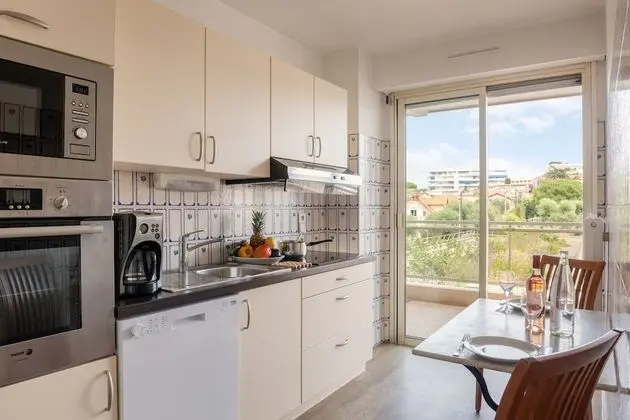 Apart Daire, 1 Yatak Odası, Teras (4 people)