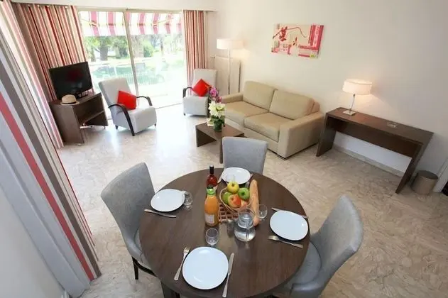 Apart Daire, 1 Yatak Odası, Teras (4 people)