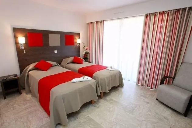 Stüdyo, Teras (2 people)