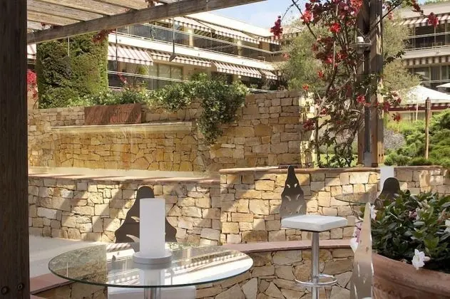 Stüdyo, Teras (2 people)