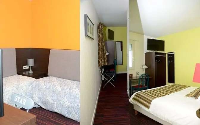 Comfort Dört Kişilik Oda