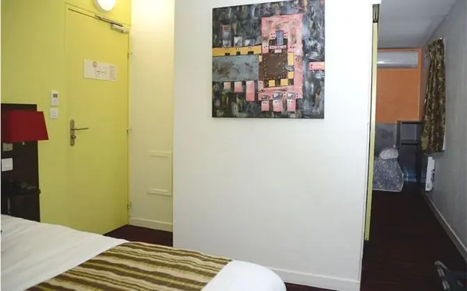 Comfort Dört Kişilik Oda