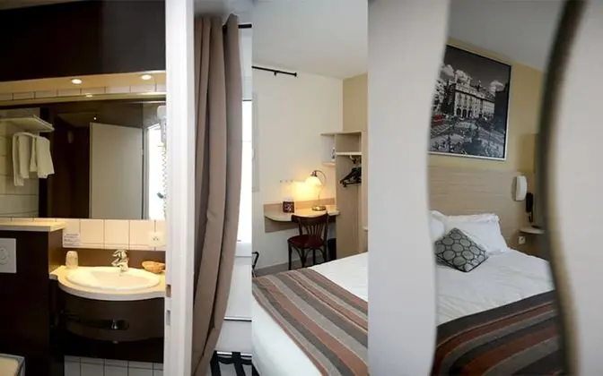 Comfort Tek Büyük Yataklı Oda