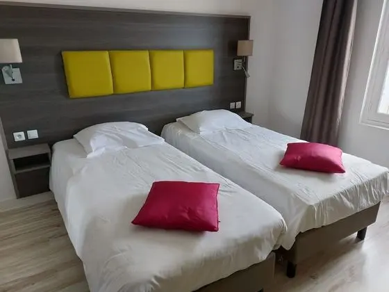 Comfort İki Ayrı Yataklı Oda