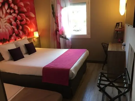 Standard İki Ayrı Yataklı Oda