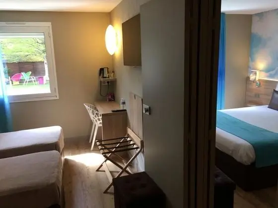 Standard İki Ayrı Yataklı Oda