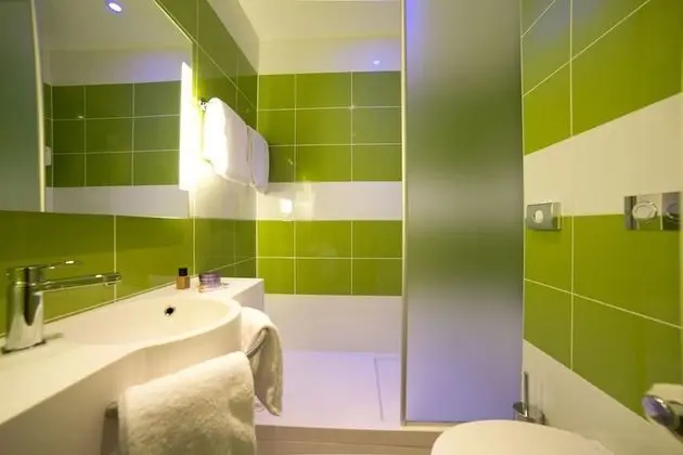 Standard İki Ayrı Yataklı Oda