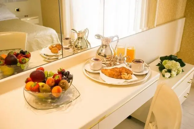 Çift ​​kişilik Comfort Sea View