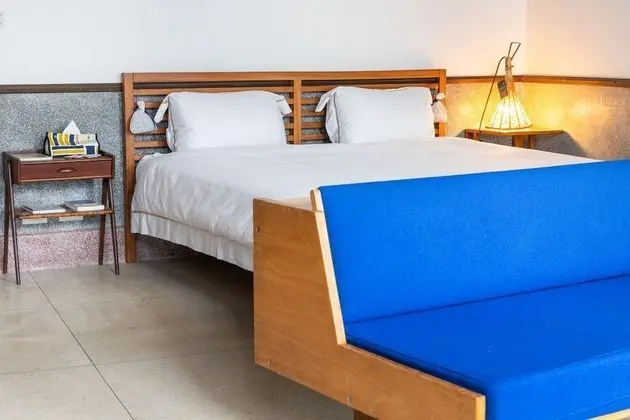 Deluxe Tek Büyük Yataklı Oda, Küvet