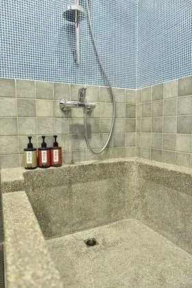 Standard Tek Büyük Yataklı Oda, Küvet