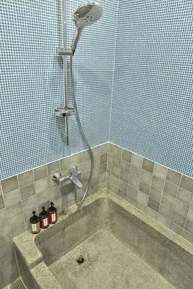 Standard Tek Büyük Yataklı Oda, Küvet