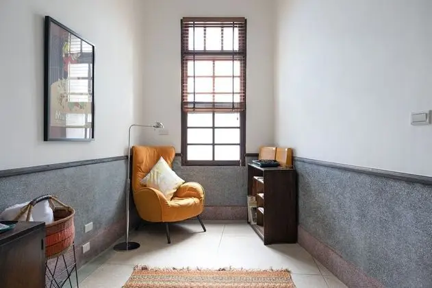 Standard Tek Büyük Yataklı Oda, Ortak Banyo