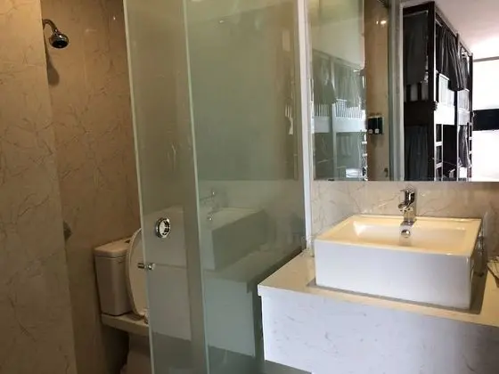 Signature Ortak Ranzalı Oda, Karma Ranzalı Oda, Şehir Manzaralı