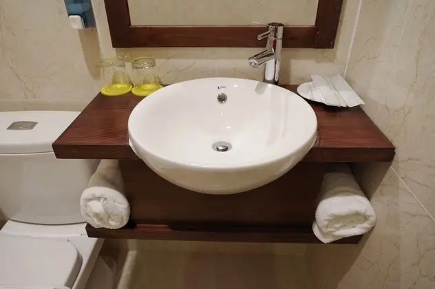 Superior Tek Büyük Yataklı Oda