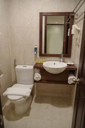 Superior Tek Büyük Yataklı Oda