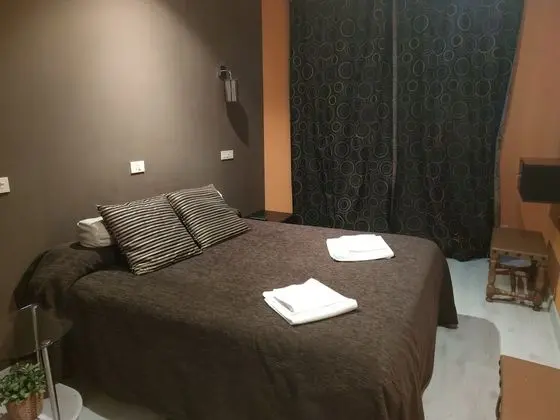 Tek Büyük Yataklı Oda