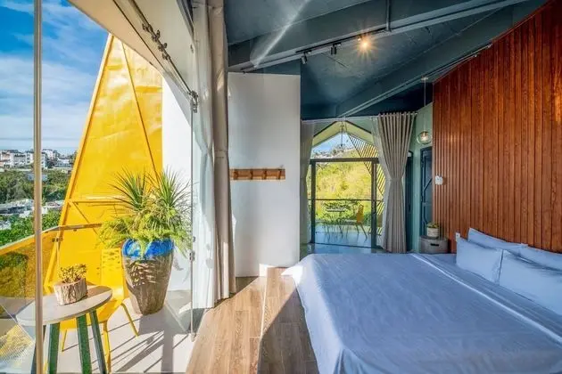Deluxe Oda, Dağ Manzaralı