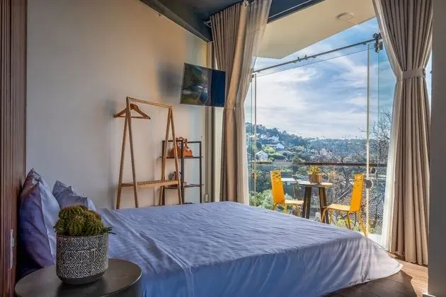 Deluxe Oda, Dağ Manzaralı
