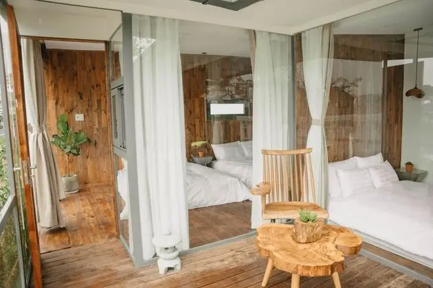 Deluxe Tek Büyük Yataklı Oda