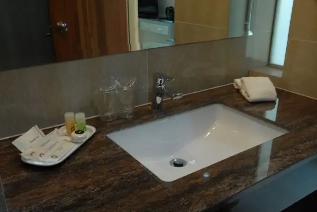 Deluxe Tek Büyük Yataklı Oda, 1 Çift Kişilik Yatak, Sigara İçilmez, Şehir Manzaralı