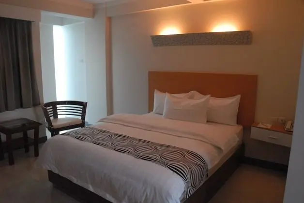 Executive Tek Büyük Yataklı Oda, 1 Büyük (Queen) Boy Yatak, Sigara İçilmez, Balkon