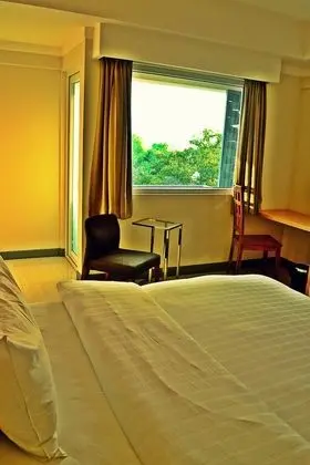 Executive Tek Büyük Yataklı Oda, 1 Büyük (Queen) Boy Yatak, Sigara İçilmez, Balkon