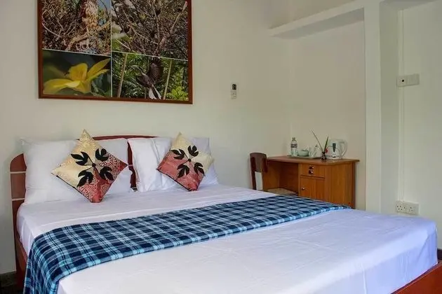 Deluxe Tek Büyük Yataklı Oda, 1 Çift Kişilik Yatak, Sigara İçilmez, Dağ Manzaralı