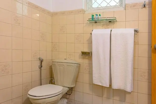 Deluxe Tek Büyük Yataklı Oda, 1 Çift Kişilik Yatak, Sigara İçilmez, Dağ Manzaralı