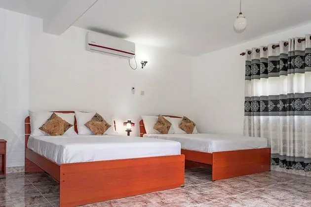 Family Oda, 1 Çift Kişilik Yatak, Sigara İçilmez