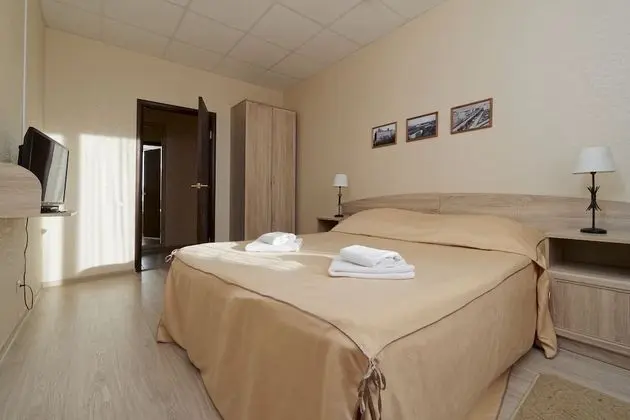 Deluxe Apart Daire